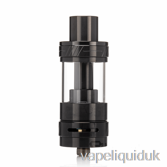 Uwell Crown 2 II Sub-Ohm TC Tank Black Vape Juice